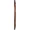 Ekena Millwork Bellona Ceiling Medallion (Fits Canopies up to 3 5/8"), 23 5/8"OD x 3 5/8"ID x 1 1/8"P, Copper Penny CM23BECPS - alternate 3